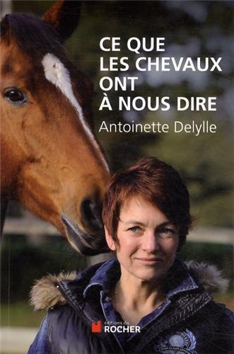 Ce que les chevaux ont à nous dire