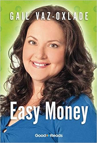 Easy Money: Vaz-Oxlade, Gail: 9781926583273: Books - Amazon.ca
