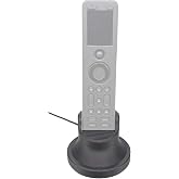 Charging Stand Cradle Dock Compatible with Sofabaton X1 and X1S with LEFXMOPHY Case Magnetic USB to USB-C Universal Remote Holder (STD-SBC1-USB6)