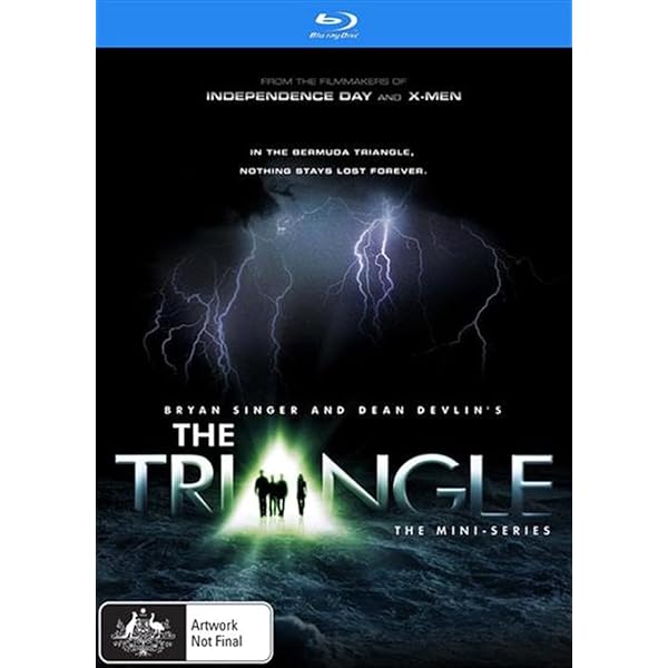 Amazon.com: Triangle [Blu-ray] [DVD] : Movies & TV
