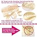 613 Blonde Brazilian Body Wave Human Hair 13x4 Lace Frontal Andromeda Free Part Ear To Ear Lace Frontal With Baby Hair Pre Plucked Top Swiss Lace Frontal (14