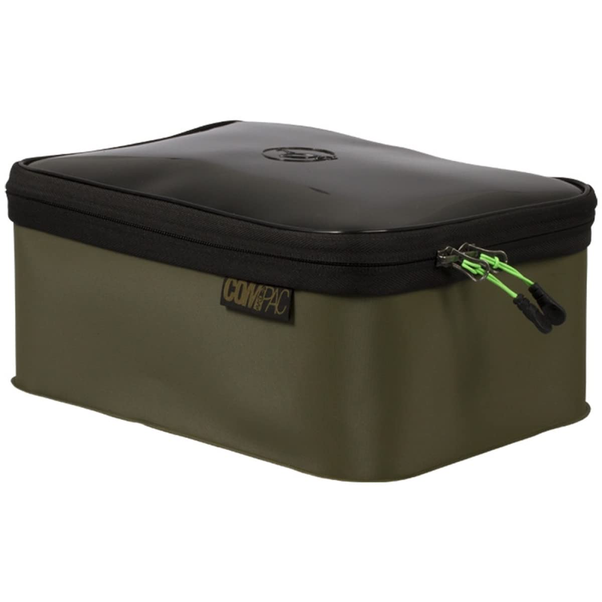 Korda Compac 220 Carp Fishing Bag, Green, Compac 220, Modern