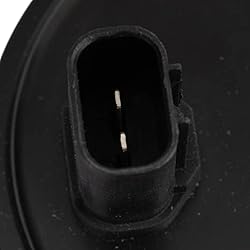 TRQ Rear ABS Wheel Speed Sensor Compatible with