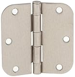 (Pack of 24) Tempo Satin Nickel 3.5