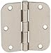 (Pack of 24) Tempo Satin Nickel 3.5