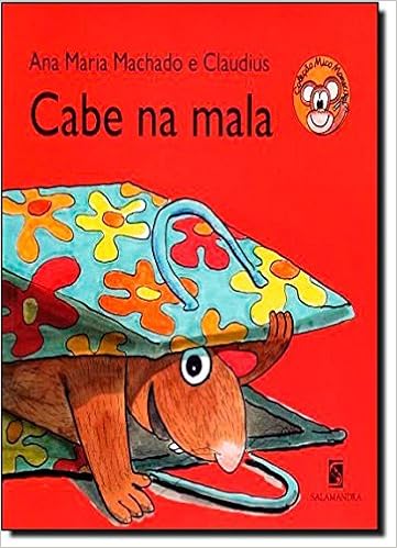 Cabe na Mala - Coleção Mico Maneco | Amazon.com.br