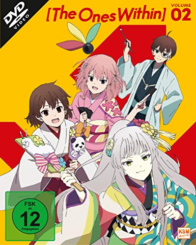 The Ones Within - Volume 2 (Episode 7-12 + OVA) [Alemania] [DVD]