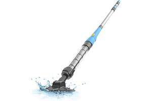 Oxseryn Pool Vacuum Lightweight