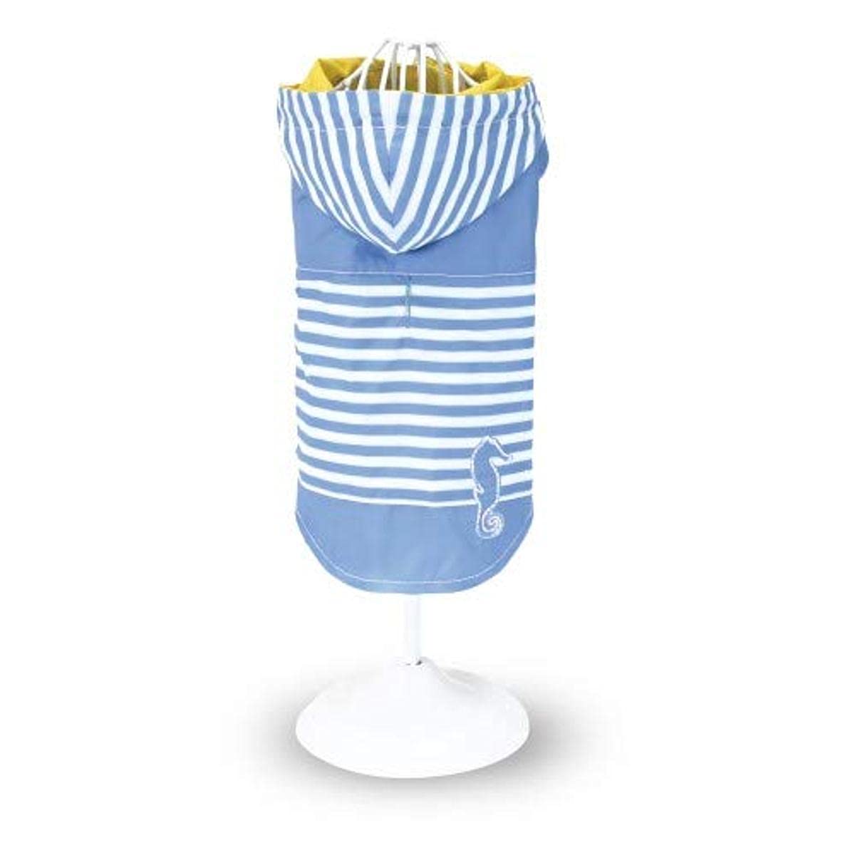 Croci Raincoat for Dogs Lighthouse, Size 40 cm