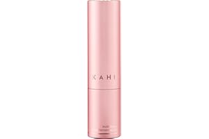 KAHI Wrinkle Bounce Multi Balm - REFILLABLE EDITION | All-in-One Hydrating Lip Balm Eye Cream Neck Cream Make Up Base & Face Mist Moisture Balm Stick | Daily Face Moisturizer Stick (0.32 oz)