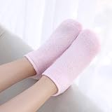 Artibetter Anti Slip Gel Moisturizing Socks Foot Care Protector Plantar view 4