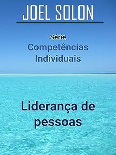 Livro Liderança de pessoas (Competências Individuais)
