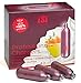 iSi Professional Chargers- Carton of 84-8.4 Gram Nitrous Cream Propellent (84)
