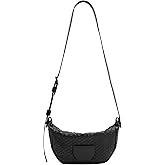 AllSaints womens Madea Snake Xbody