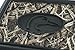 Ducks Unlimited Utility Floor Mat (Mossy Oak Shadow Grass Camouflage, 2 Pack)
