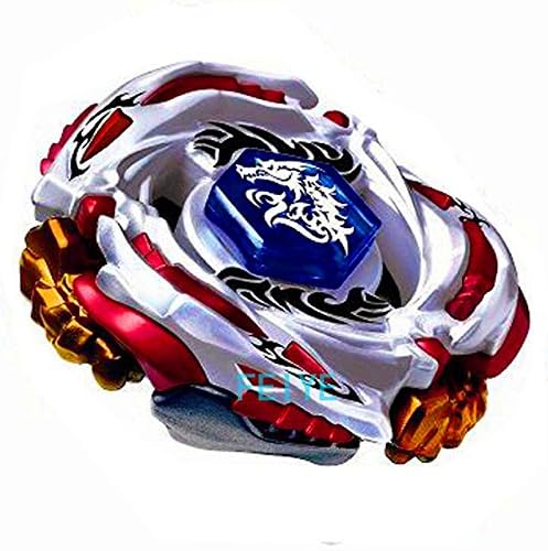 Meteo L-Drago LW105LF BB88 Metal Masters 4D High Performance Battling Top Game by Feiye
