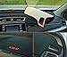 Salusy Dashboard Dash Protector Dash Mat Sun Cover Pad Compatible with Honda CRV CR-V 2017 2018 2019