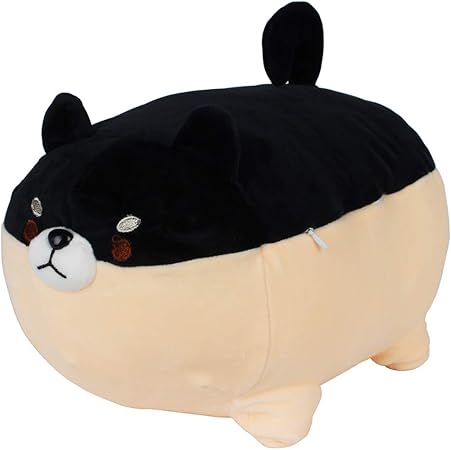 squishy shiba inu plush