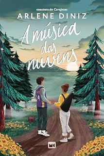 Livro A música das nuvens