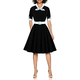Swing Dancing Cocktail Dresses 