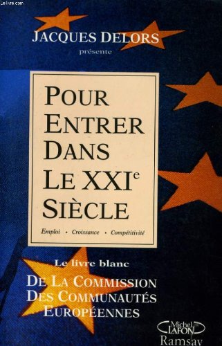 Pour entrer dans le XXIe siècle