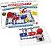 Snap Circuits Jr. SC-100 Electronics Exploration Kit | Over 100 STEM Projects | 4-Color Project Manual | 30 Snap Modules | Unlimited Fun