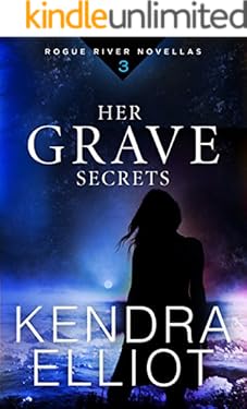 Her Grave Secrets (Rogue River Novella, Book 3)