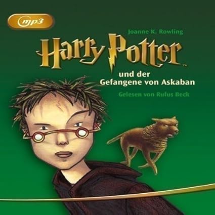 (3) Harry Potter und der Gefangene Von Askaban
