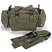 CAMTOA Utility Tactical Waist Pack Deployment Bag Pouch Military Camping Hiking Bag Outdoor Bag