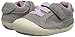Stride Rite Soft Motion Skyler Sneaker (Toddler), Grey, 4.5 M US Toddler