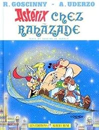 Astérix chez Rahàzade