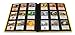 Ultra PRO 9-Pocket PRO-Binder Card Holder, Yellow