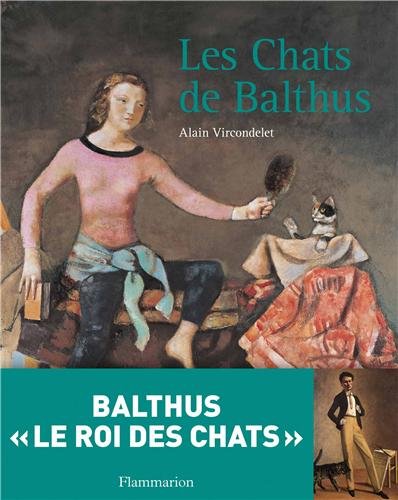 Les  chats de Balthus