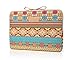 KAYOND Canvas Fabric 15.6 inch laptop Sleeve case-Bohemian