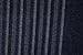 Fukui Textile Factory Vertical Stripe Navy Blue Cotton Cloth Japanese Noren Curtain Tapestry Long Size (Navy, W85cmxH150cm(33.5