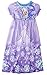Frozen Elsa Fantasy Dress-up Nightgown, Girls Sizes 4-8