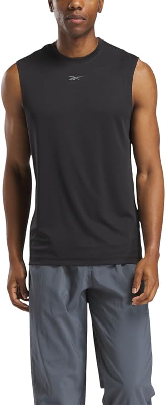 ID Train Slvls Tech T-Shirt, Noir, XXL — photo 5 sur 5