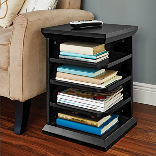 Brookstone Reader's End Table Pricepulse