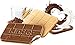 Kinder Cards Wafers with Milk and Cocoa Filling - 10 Cards/Pack 128g (Pack of 2)