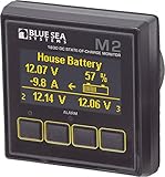 Blue Sea Systems M2 OLED Digital Meters