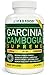 Life & Food 85% HCA Garcinia Cambogia Extract Supreme (Standardized) Natural Weight Loss Supplement (1 Bottle, 120 Count) …