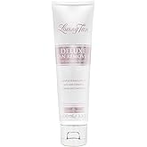 Loving Tan Deluxe Tan Remover Gel - Effective & Gentle Self Tanning Remover, Self Tanner Remover Suited for All Skin Types - Sulphate, Paraben & PEG Free - 3.3 Fl Oz - Packaging May Vary