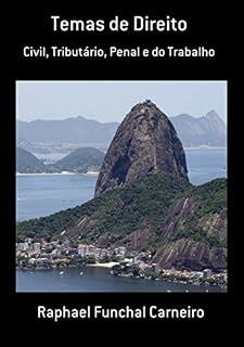 Livro Temas De Direito