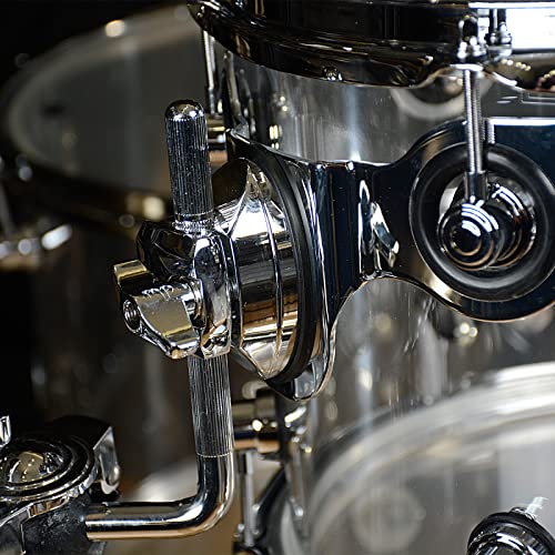 DW Drum Set, Acrylic (DDAC2215CL) Pricepulse