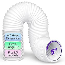 Kraftex Portable Air Conditioner Hose - AC Hose