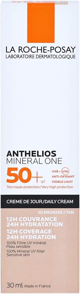 la roche posay anthelios mineral one spf50  30ml