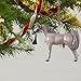Hallmark 1299QGO1976 Dream Horse Arabian Keepsake Christmas Ornaments