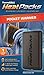 ThermaCELL PAK Heat Pack Rechargeable Reusable Hand Warmer, Set of 2-units