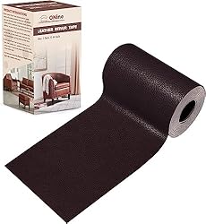 Leather Repair Patch，Leather Repair Tape, 3 x 60