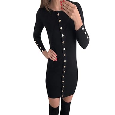 vestito elegante invernale donna